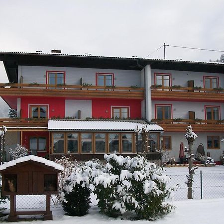 Pension Laerchenhof Dobriach Ngoại thất bức ảnh