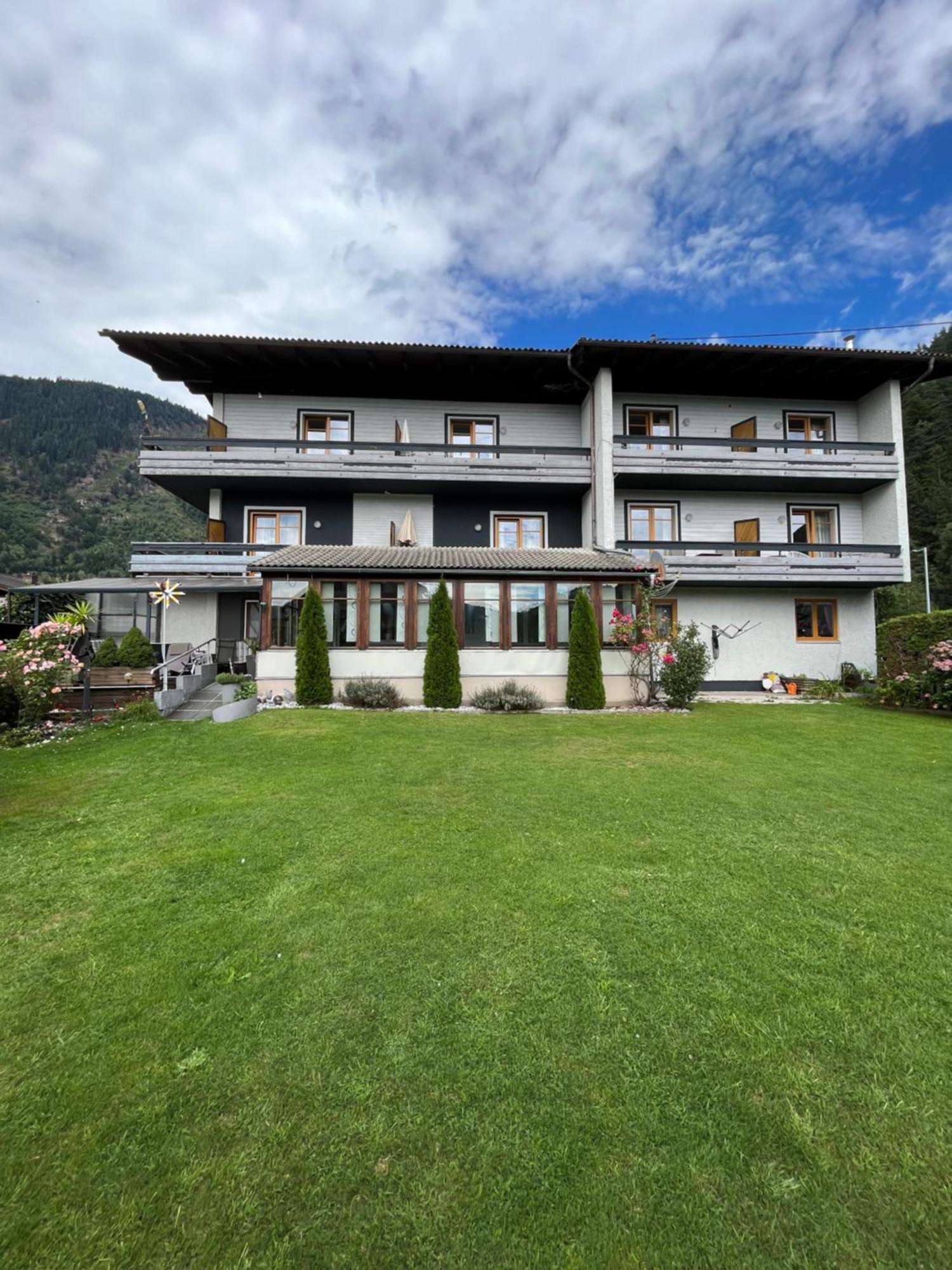 Pension Laerchenhof Dobriach Ngoại thất bức ảnh